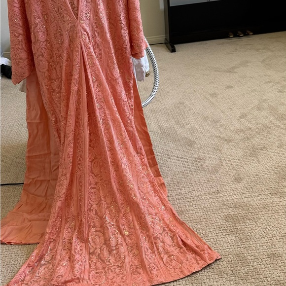 Kaftan Pakistani Indian - Picture 3 of 5